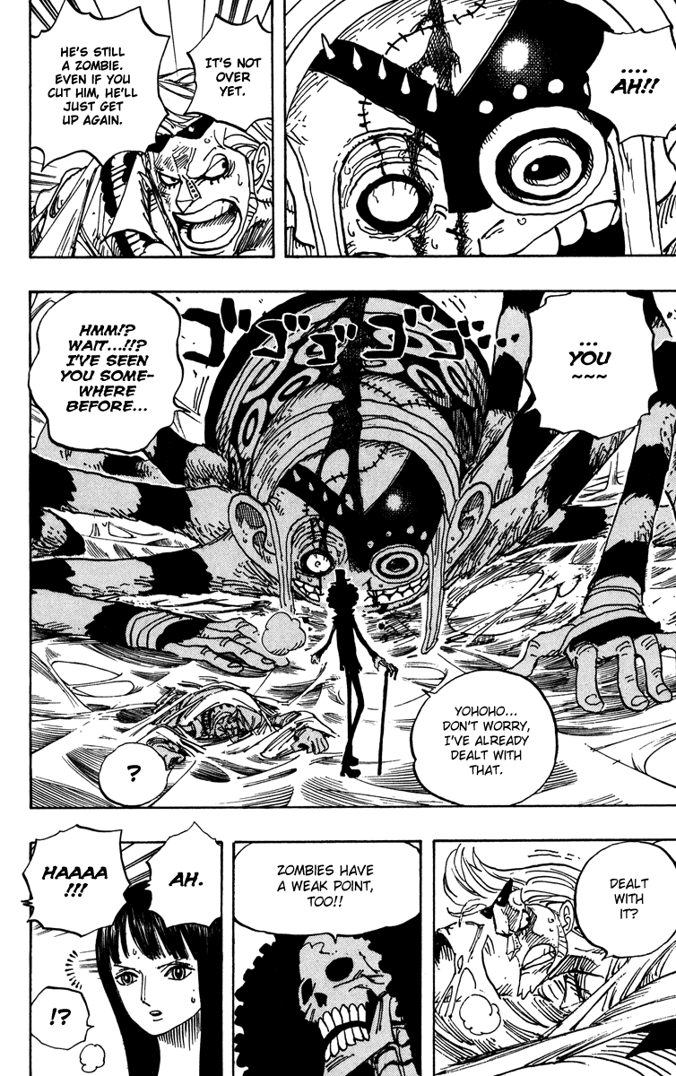 One Piece, Chapter 455 image 02